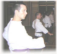 Goyararu Martial Arts Training
