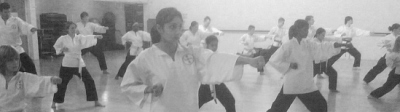 Goyararu martial Arts